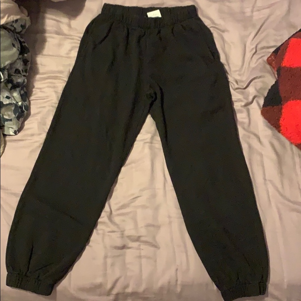 Black Sweatpants